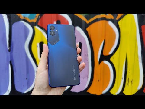 Tecno POVA 4 | Таких смартфонов больше не делают!