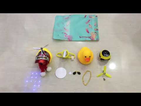 Installation Steps of Yellow Duck Toys