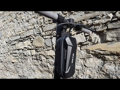 Водонепроницаемая сумка для любого электросамоката😁👍