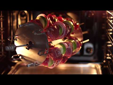 Шашлычница в духовых шкафах Gefest