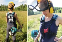 Обзор триммера Makita EBH341U: достоинства, недостатки отзывы