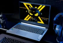 Обзор недорого китайского игрового ноутбука Machenike T58