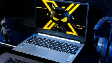 Обзор недорого китайского игрового ноутбука Machenike T58