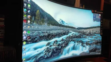 Обзор игрового монитора MSI MPG ARTYMIS 323CQR