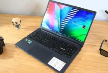 Обзор ноутбука для учебы ASUS VivoBook Pro 14 OLED