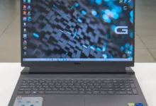 Обзор универсального ноутбука для подростка в школу Dell G15