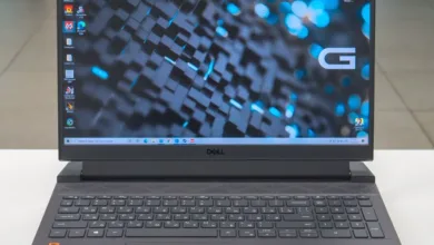 Обзор ноутбука Dell G15 - универсальный девайс для школьников и студентов - С окончанием учебного года становится актуальным вопрос выбора ноутбука для школьников после длинных каникул, когда есть время подкопить средства на новый девайс. Достойным вариантом для тех, кто ищет универсальность и хорошие игровые возможности, может стать ноутбук Dell G15. Обзор универсального ноутбука для подростка в школу Dell G15