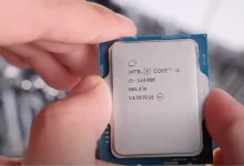 Обзор процессора Intel Core i5-12400F OEM