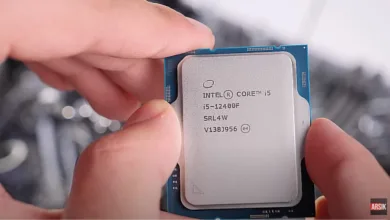 Обзор процессора Intel Core i5-12400F OEM