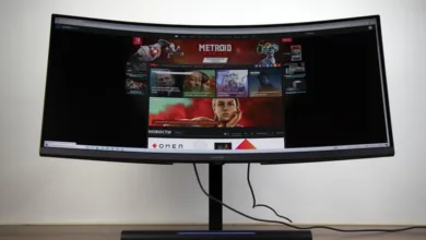 Обзор 34" UWQHD-монитора Huawei MateView GT