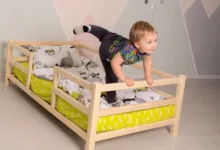 ТОП-5 детских кроваток стоимостью до 7 000 рублей на возраст от двух лет