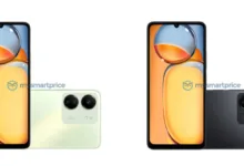 В Сети появились изображения нового бюджетного смартфона Xiaomi Redmi 13C