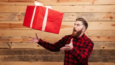 Идеи 10 оригинальных подарков до 2500 руб. для мужчин с AliExpress