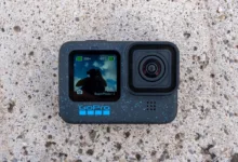 GoPro представила свою новую камеру под названием Hero 12 Black