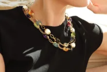 Колье и ожерелья из натуральных камней. Все, что нужно об этом знать