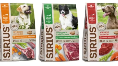 Обзор сухого корма «Сириус» для взрослых собак