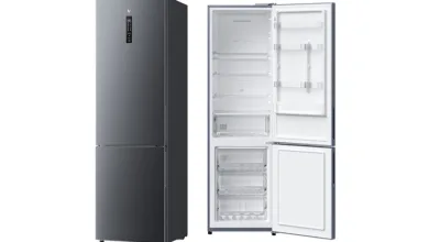 Обзор на умный холодильник Viomi BCD-351W (инверторный) - Для кухни