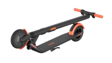 Обзор электросамоката Ninebot by Segway ES1L - Задумываетесь о покупке личного «Железного друга», но стоимость электросамоката часто превышает финансовые возможности? Расскажем о преимуществах и недостатках бюджетного, но юркого «Segway Ninebot ES1L» Обзор электросамоката Ninebot by Segway ES1L