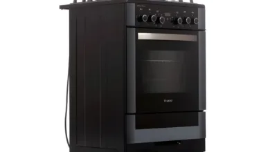 Обзор газоэлектрической плиты GEFEST ПГЭ 6502-03 0044