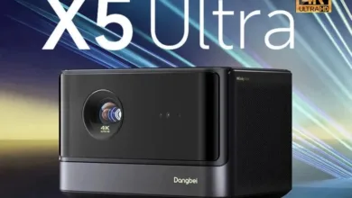 Обзор проектора Dangbei X5 Ultra