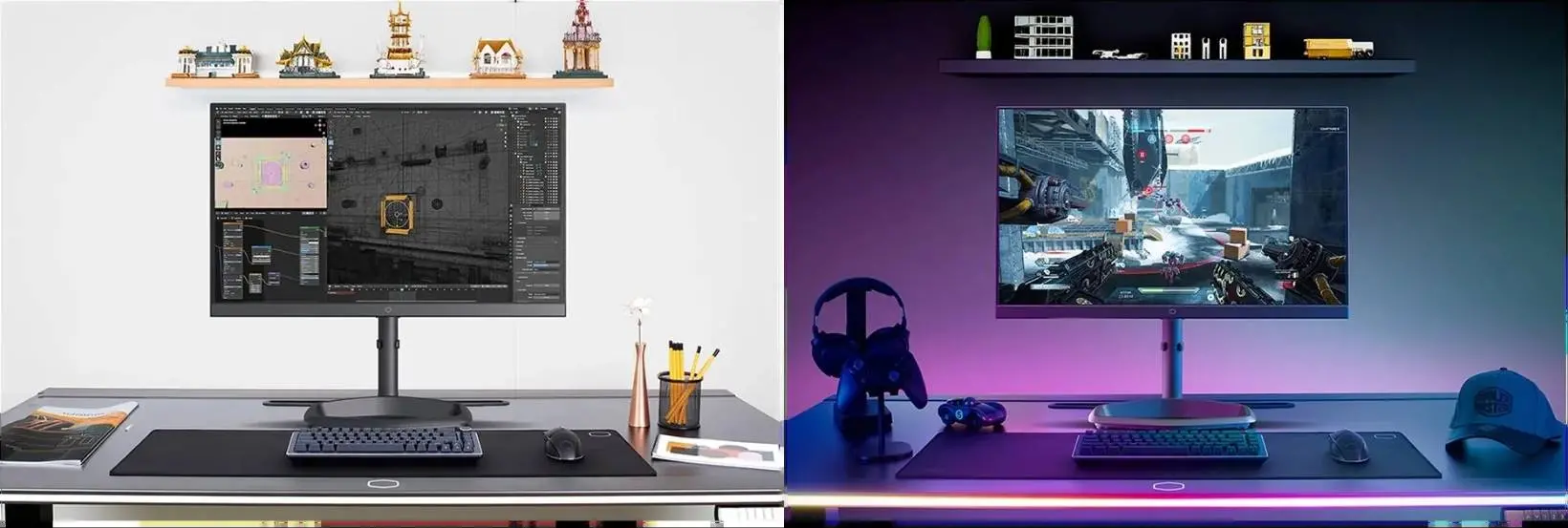 Cooler Extreme выпустила 27-дюймовый мини-монитор с поддержкой HDR - Новости