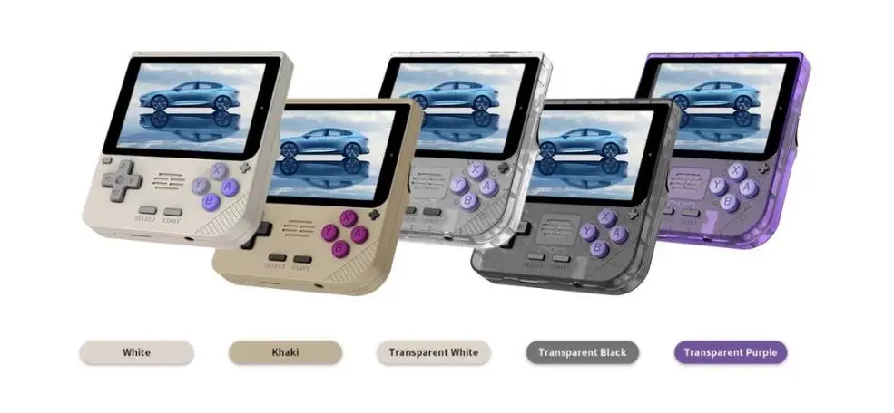 Powkiddy представила 3,5-дюймовый КПК - Компания Powkiddy представила новинку в линейке портативных игровых устройств — ретро-карманный компьютер V10. Устройство оснащено 3,5-дюймовым IPS-экраном с разрешением 480x320 пикселей, что оптимизировано для игр Game Boy Advance. Размеры новинки составляют 103.2 x 94 x 22.5 мм. Powkiddy представила 3,5-дюймовый КПК - Новости