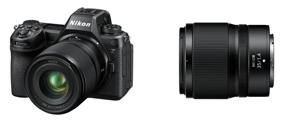 Nikon объявила о выпуске объектива Nikkor Z 35mm f / 1.4 за 59 тысяч руб. - Компания Nikon сделала значительное дополнение к своей линейке объективов, анонсировав выпуск нового Nikkor Z 35mm f/1.4. Этот широкоугольный объектив с фиксированным фокусным расстоянием, разработанный специально для камер системы Nikon Z-mount, выделяется своими высокими характеристиками и универсальностью. Nikon объявила о выпуске объектива Nikkor Z 35mm f / 1.4 за 59 тысяч руб. - Новости