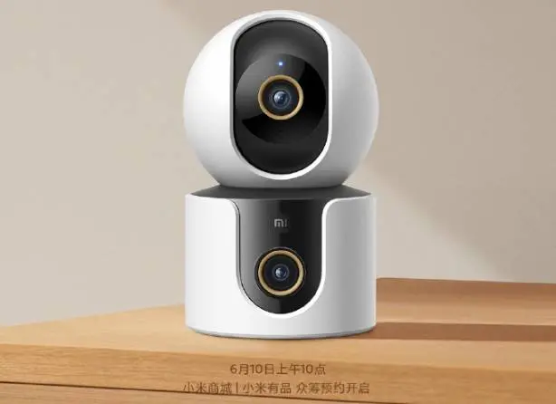 Выпущена версия Xiaomi smart camera C500 с двойной камерой - Xiaomi обновила линейку своих умных камер, представив новую модель Xiaomi Smart Camera C500 на Тайбэйской международной компьютерной выставке. Новинка выделяется улучшенной конфигурацией и высоким качеством изображения по сравнению с предшествующей моделью C300. Выпущена версия Xiaomi smart camera C500 с двойной камерой