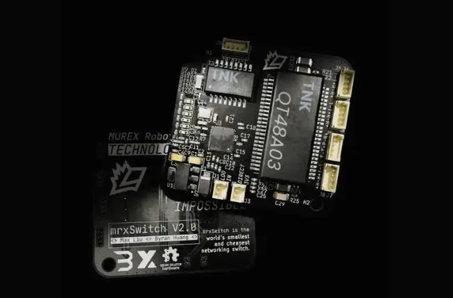 Phillips Exeter создали самый маленький в мире сетевой коммутатор mrxSwitch v2.0 - Команда подводных робототехников из Академии Phillips Exeter (PEA) разработала mrxSwitch v2.0, который стал самым маленьким в мире сетевым коммутатором для подводных устройств. Устройство предлагает решение для дистанционного управления подводными детекторами и другими инструментами, при этом стоимость mrxSwitch v2.0 значительно ниже аналогов на рынке. Phillips Exeter создали самый маленький в мире сетевой коммутатор mrxSwitch v2.0