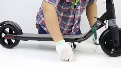 5 полезных товаров для тюнинга электросамокатов - Электросамокат – неотъемлемая часть жизни многих людей. 5 полезных товаров для тюнинга электросамокатов