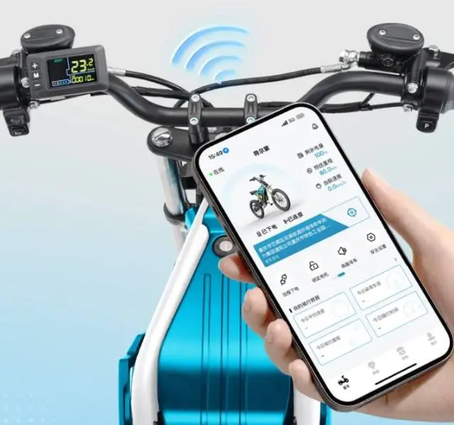 Zongshen Senlan представил электрический велосипед EX1 light для бездорожья - Новости