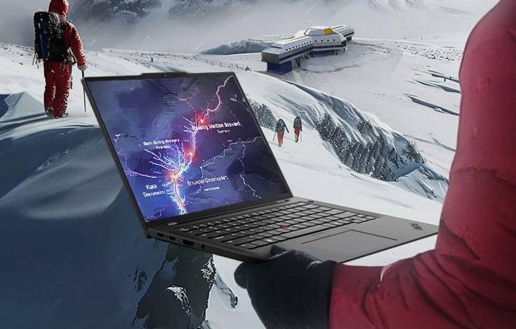 Lenovo выпустила ноутбук ThinkPad T14s 2024 Snapdragon за 140 тыс. рублей - Lenovo представила ноутбук ThinkPad T14s 2024 с процессором Snapdragon и OLED-экраном разрешением 2,8K, который доступен за 11 999 юаней (140 740 рублей), что на 1000 юаней дороже предыдущей модели с IPS-экраном 1200p, выпущенной в прошлом месяце. https://www.ithome.com