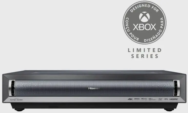 Hisense представила первый в мире ультракороткофокусный проектор для Xbox - Hisense объявила о выпуске Laser Cinema PX3-PRO, сертифицированного как "Разработанный для ограниченной серии Xbox". Это первый в мире ультракороткофокусный проектор, специально созданный для обеспечения наилучших игровых возможностей на Xbox. Hisense представила первый в мире ультракороткофокусный проектор для Xbox