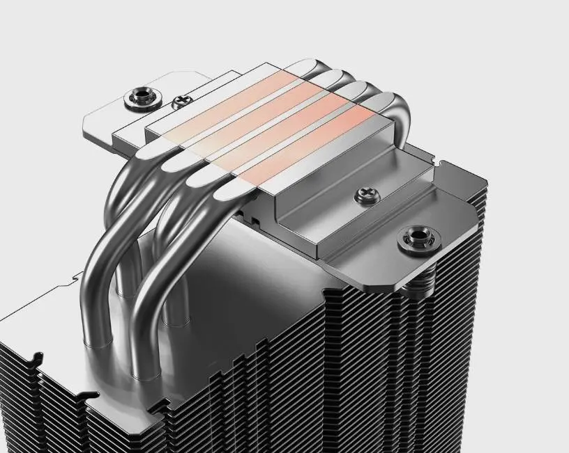 ID-COOLING анонсировала радиатор воздушного охлаждения FROZN A410 SE на 180 Вт - Компания ID-COOLING анонсировала выпуск нового радиатора воздушного охлаждения FROZN A410 SE. Эта модель, обладающая высотой 152 мм и конструкцией с одной башней и одним вентилятором, представляет собой усовершенствованную версию радиатора FROZN A410 BLACK. В отличие от предыдущей модели, новая версия имеет сниженные характеристики теплового рассеяния, которые уменьшены с 220 Вт до 180 Вт. ID-COOLING анонсировала радиатор воздушного охлаждения FROZN A410 SE на 180 Вт - Новости