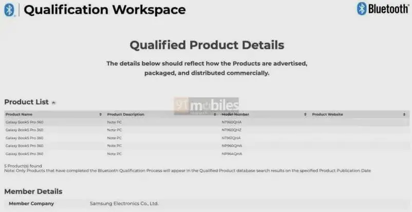 В сети появился рендеринг ноутбука Samsung Galaxy Book 5 Pro 360 - По информации портала Notebookcheck, новый ноутбук Samsung Galaxy Book 5 Pro 360 был представлен в виде рендеринга. В сети появился рендеринг ноутбука Samsung Galaxy Book 5 Pro 360 - Новости