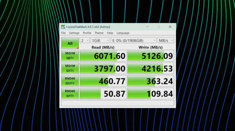 Sabrent представила первый в мире накопитель Thunderbolt 5 со скоростью 6 Гбит/с - Новости