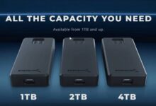 Sabrent представила первый в мире накопитель Thunderbolt 5 со скоростью 6 Гбит/с