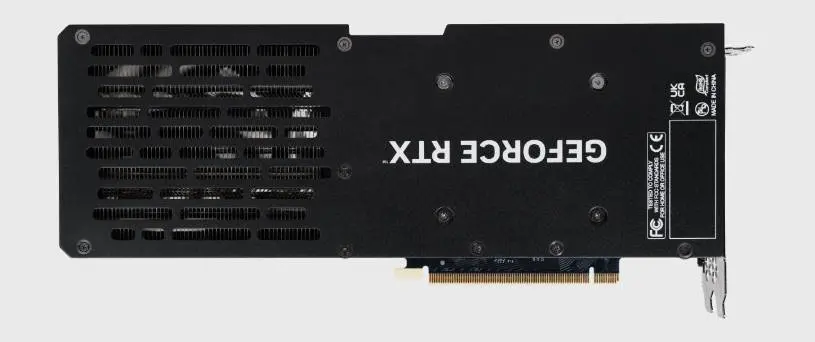 Palit объявила об официальном запуске видеокарт RTX 40 SUPER Infinity 3 серии - Компания Palit запустила новую серию видеокарт RTX 40 SUPER Infinity 3, в которую входят модели RTX 4080 SUPER, RTX 4070 Ti SUPER и RTX 4070 SUPER. Palit объявила об официальном запуске видеокарт RTX 40 SUPER Infinity 3 серии - Новости
