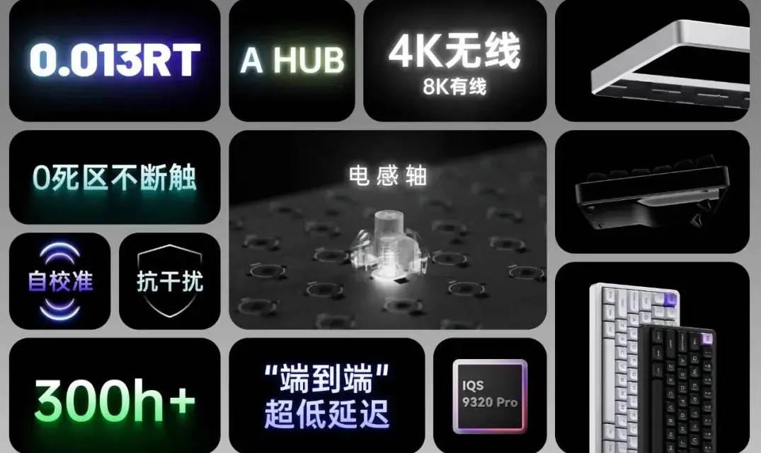 В Китае стартовали предварительные продажи клавиатур Leibai a-A83 и A67 - Беспроводная индукционная клавиатура Axis, представляемая суббрендом Leibai, поступила в предварительную продажу на платформе Jingdong. Модели A83 и A67 отличаются количеством клавиш: первая имеет 83 клавиши, вторая — 67. Цены на новинки составляют 749 юаней за A83 и 699 юаней за A67. В Китае стартовали предварительные продажи клавиатур Leibai a-A83 и A67 - Новости