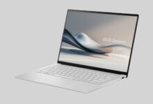 ASUS анонсировала выпуск ноутбука Lingyao 14 Air с ИИ 17 сентября