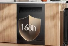 Xiaomi анонсировала посудомоечную машину Mijia smart single-in-one S10 - Новости