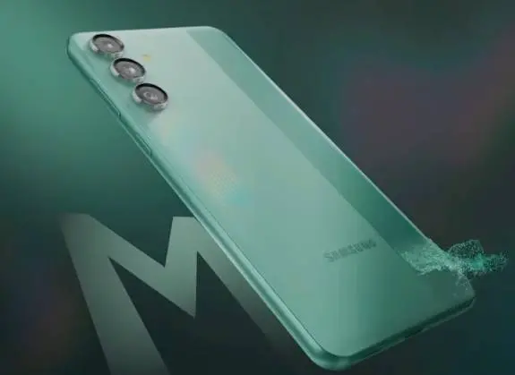 Samsung запустит международные продажи смартфона Galaxy M55s 26 сентября - Компания Samsung представила новый смартфон Galaxy M55s, который поступит в продажу на международных рынках 26 сентября. Samsung запустит международные продажи смартфона Galaxy M55s 26 сентября