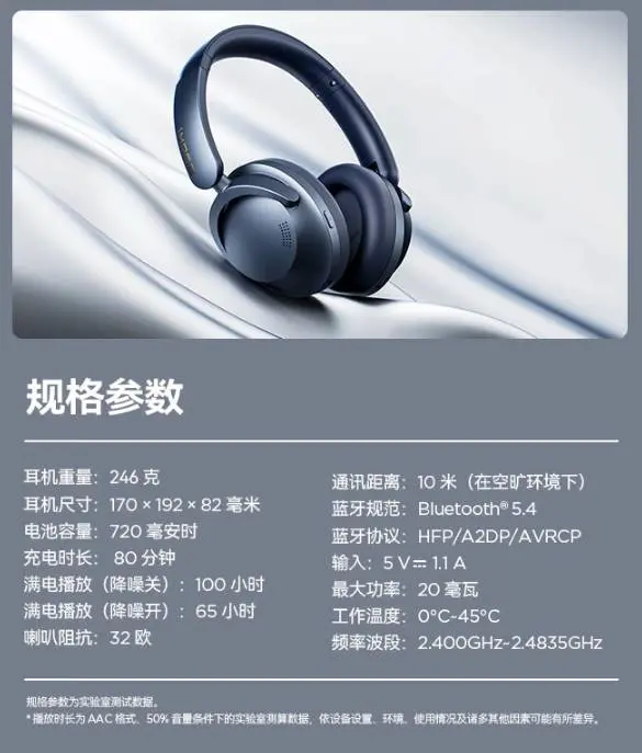 В Китае стартовали продажи Bluetooth-гарнитуры со 100 часами автономной работы - Новая Bluetooth-гарнитура Wanmo SonoFlow Pro поступила в продажу 6 сентября. Гарнитура предлагается по стартовой цене 499 юаней (6 240 рублей) и ориентирована на высокое качество звука и длительное время автономной работы. В Китае стартовали продажи Bluetooth-гарнитуры со 100 часами автономной работы - Новости