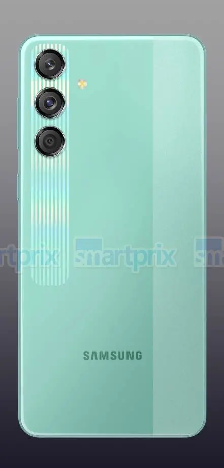 Портал smartprix опубликовал рендеры смартфона Samsung Galaxy M55s 5G - Новости