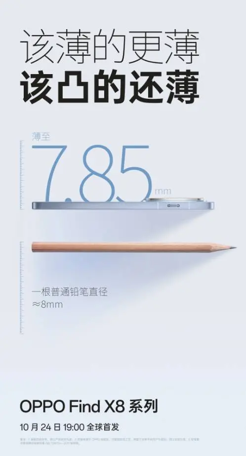 На официальном сайте OPPO появилась информация о новом смартфоне Find X8 - Официальный сайт компании OPPO анонсировал выпуск новой серии мобильных телефонов Find X8, который состоится 24 октября. На официальном сайте OPPO появилась информация о новом смартфоне Find X8 - Новости