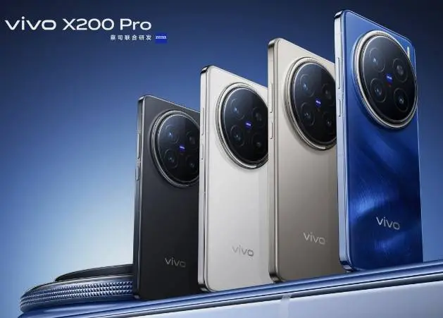 Вице-президент Vivo Цзя Цзиндун раскрыл новые подробности о смартфоне X200 - Вице-президент бренда Vivo, Цзя Цзиндун, поделился подробностями о новой серии мобильных телефонов Vivo X200, которая обещает значительные улучшения в области фотосъемки и обработки изображений. Вице-президент Vivo Цзя Цзиндун раскрыл новые подробности о смартфоне X200 - Новости