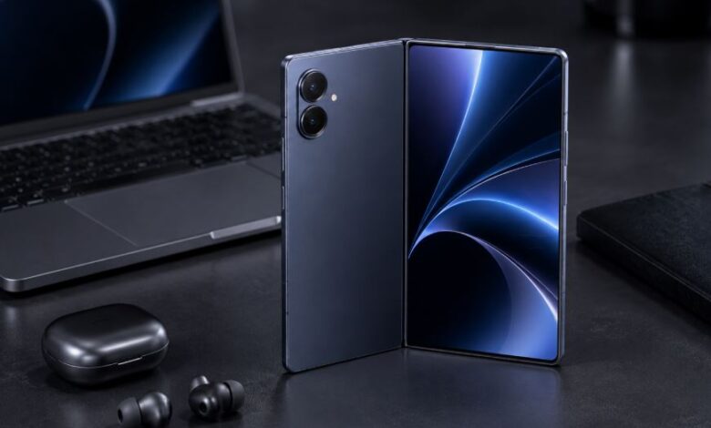 Galaxy Z Fold 8: через три недели использования - Galaxy Z Fold 8 после трех недель использования: что изменилось, насколько удобен новый формат Samsung и кому стоит покупать смартфон. Galaxy Z Fold 8