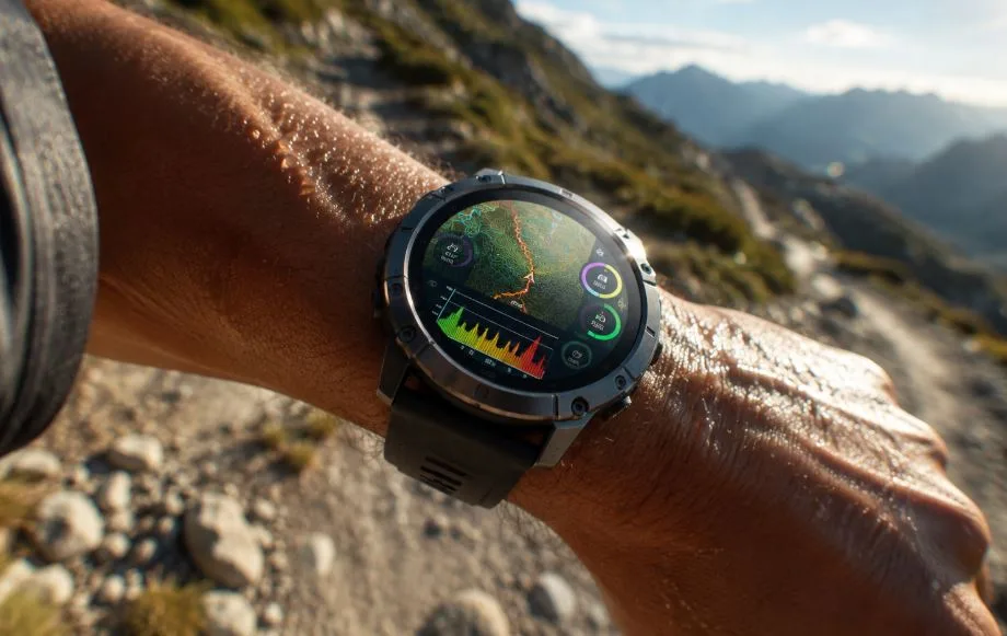 Garmin Fenix 8 Pro MicroLED: обзор самых ярких часов Garmin — стоит ли переплачивать за экран - Часы, фитнес-браслеты