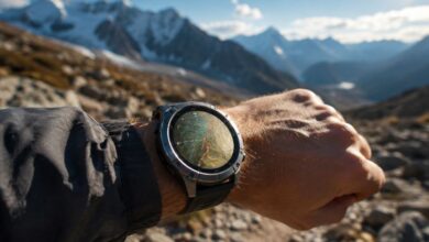 Garmin Fenix 8 Pro MicroLED